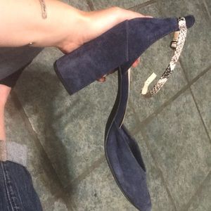 Seychelles Heritage Heels